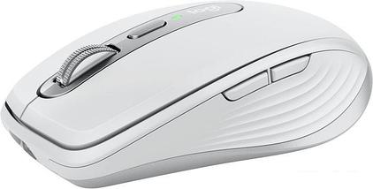 Мышь Logitech MX Anywhere 3 (светло-серый), фото 3