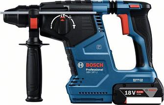 Перфоратор Bosch GBH 187-LI Professional 0611923022 (с 1-им АКБ, кейс), фото 3