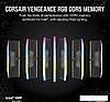 Оперативная память Corsair Vengeance RGB 2x16ГБ DDR5 5200 МГц CMH32GX5M2B5200C40, фото 3