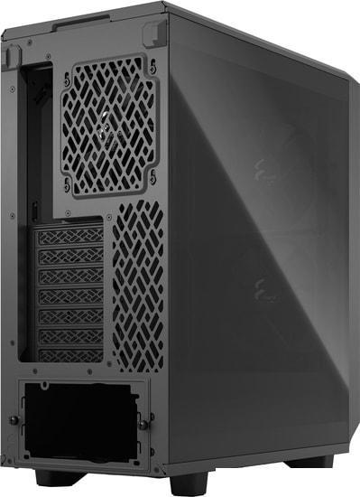 Корпус Fractal Design Meshify 2 Compact Light Tempered Glass FD-C-MES2C-04 - фото 4 - id-p224517376