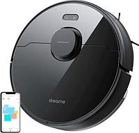 Робот-пылесос Dreame D9 Max RLD33GA (международная версия Dreamehome, черный)