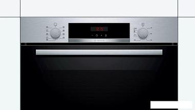 Электрический духовой шкаф Bosch Serie 4 HBA573BS1, фото 2