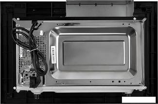 Микроволновая печь Weissgauff HMT-620 Grill, фото 3