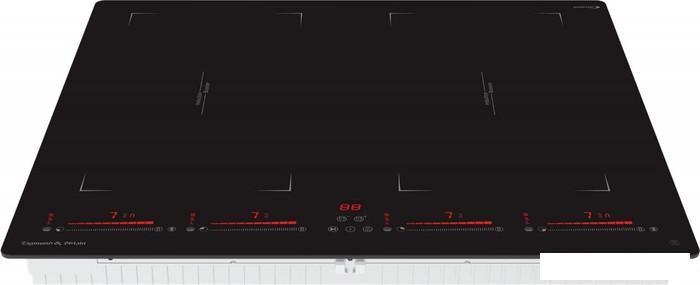 Варочная панель Zigmund & Shtain CI 29.6 B, фото 2