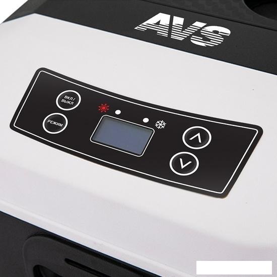 Термоэлектрический автохолодильник AVS CC-20WAC A85039S 20 л - фото 3 - id-p224255308