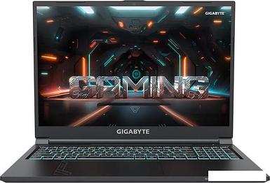 Игровой ноутбук Gigabyte G6 MF-52KZ853SD