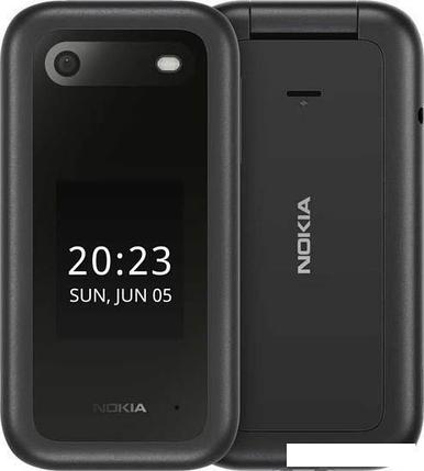 Кнопочный телефон Nokia 2660 (2022) TA-1469 Dual SIM (черный), фото 2