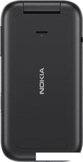 Кнопочный телефон Nokia 2660 (2022) TA-1469 Dual SIM (черный) - фото 4 - id-p224255313