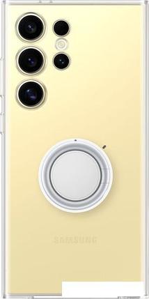 Чехол для телефона Samsung Clear Gadget Case S24 Ultra (прозрачный), фото 2