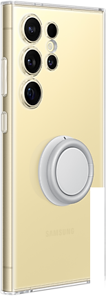 Чехол для телефона Samsung Clear Gadget Case S24 Ultra (прозрачный) - фото 2 - id-p224255332