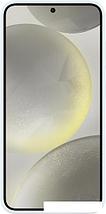 Чехол для телефона Samsung Silicone Case S24 (белый), фото 3