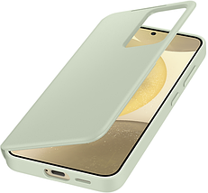 Чехол для телефона Samsung View Wallet Case S24 (светло-зеленый), фото 3