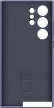 Чехол для телефона Samsung Silicone Case S24 Ultra (фиолетовый), фото 3