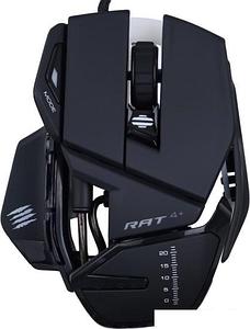 Игровая мышь Mad Catz R.A.T. 4+