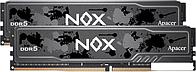 Оперативная память Apacer NOX 2x16ГБ DDR5 5600 МГц AH5U32G56C522MBAA-2
