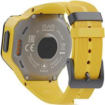 Умные часы Elari KidPhone 4GR (желтый), фото 3