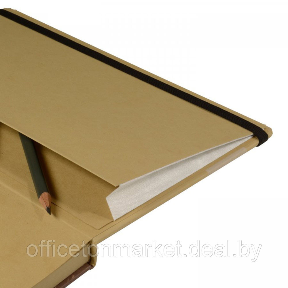 Скетчбук "Bruno Visconti", 17.9x25 см, 100 г/м2, 80 листов, ассорти - фото 4 - id-p224534148