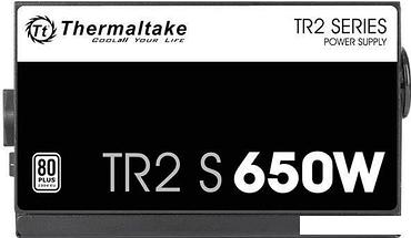 Блок питания Thermaltake TR2 S 650W [TRS-0650P-2], фото 3
