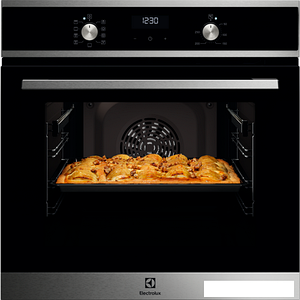 Электрический духовой шкаф Electrolux SteamBake PRO 600 EOD5C70BX