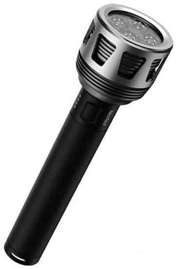 Фонарь NexTool Outdoor Flashlight NE20168 (черный) - фото 1 - id-p224148395
