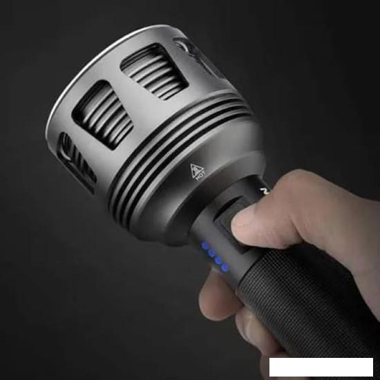 Фонарь NexTool Outdoor Flashlight NE20168 (черный) - фото 2 - id-p224148395