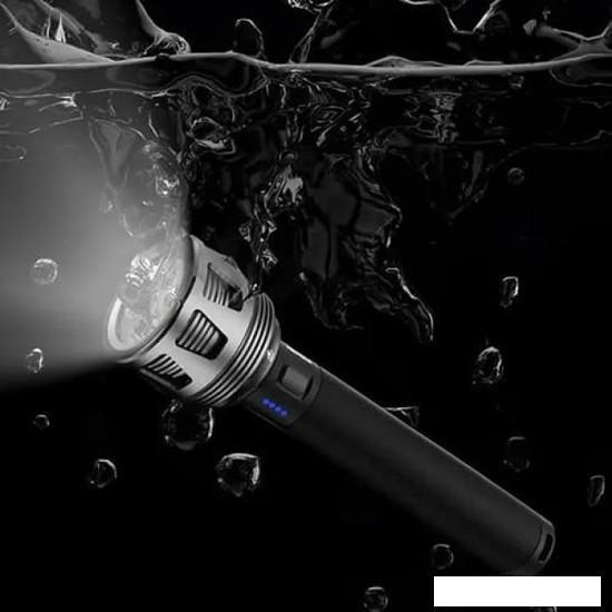 Фонарь NexTool Outdoor Flashlight NE20168 (черный) - фото 3 - id-p224148395