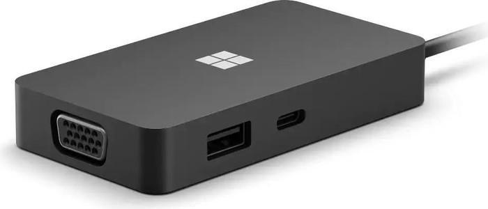 Док-станция Microsoft USB-C Travel Hub SWV-00010 - фото 2 - id-p224428437