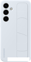 Чехол для телефона Samsung Standing Grip Case S24+ (светло-голубой), фото 2