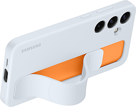 Чехол для телефона Samsung Standing Grip Case S24+ (светло-голубой), фото 2
