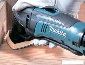 Мультифункциональная шлифмашина Makita DTM50RFE, фото 2