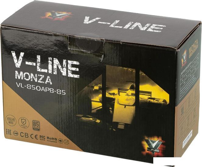 Блок питания Formula V-Line Monza VL-850APB-85 - фото 6 - id-p224148403