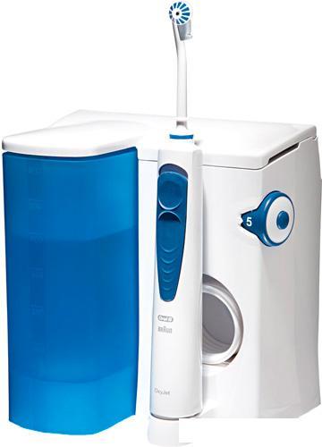 Ирригатор Braun Oral-B Professional Care 8500 OxyJet (MD20)