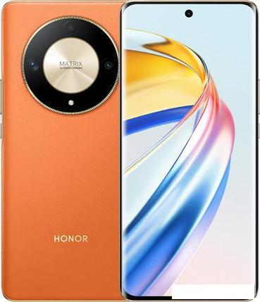 Смартфон HONOR X9b 8GB/256GB международная версия (марокканский оранжевый), фото 2