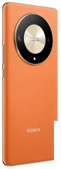 Смартфон HONOR X9b 8GB/256GB международная версия (марокканский оранжевый) - фото 10 - id-p224455765