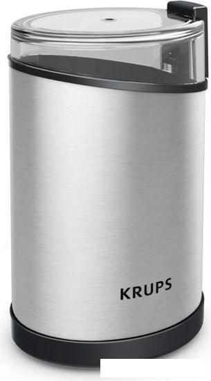 Электрическая кофемолка Krups Fast Touch GX204D - фото 2 - id-p224455781