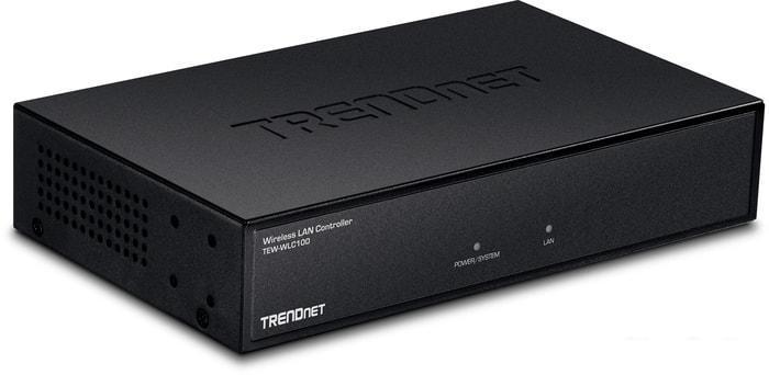 Коммутатор TRENDnet TEW-WLC100 (v1.0R), фото 2