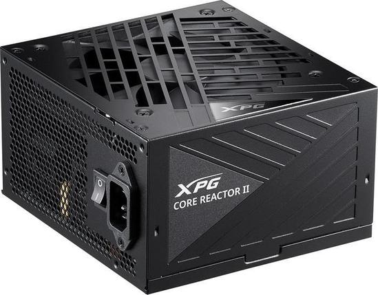 Блок питания ADATA XPG Core Reactor II 1200W COREREACTORII1200G-BKCEU, фото 2