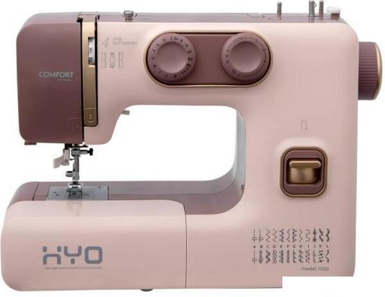Электромеханическая швейная машина Comfort 1020, фото 2