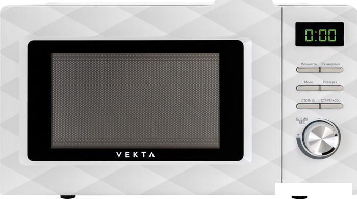 Микроволновая печь Vekta TS720FTW, фото 2