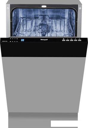 Встраиваемая посудомоечная машина Weissgauff BDW 4134 D, фото 2