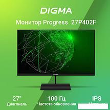 Монитор Digma Progress 27P402F, фото 3
