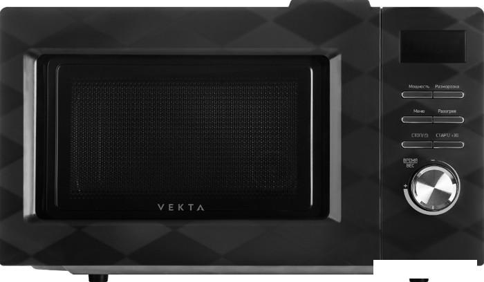 Микроволновая печь Vekta TS720FTB - фото 1 - id-p224455829