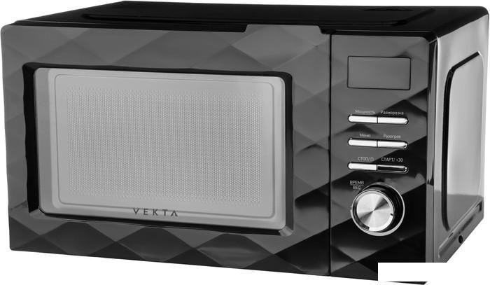 Микроволновая печь Vekta TS720FTB - фото 4 - id-p224455829