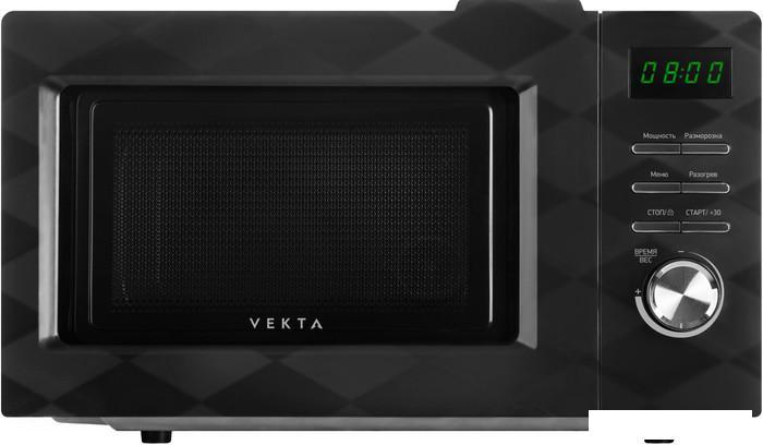 Микроволновая печь Vekta TS720FTB - фото 7 - id-p224455829