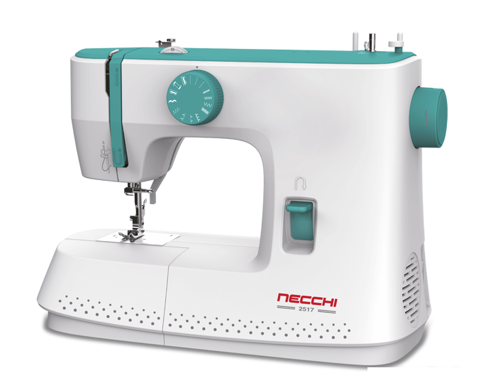 Электромеханическая швейная машина Necchi 2517 - фото 3 - id-p223905426
