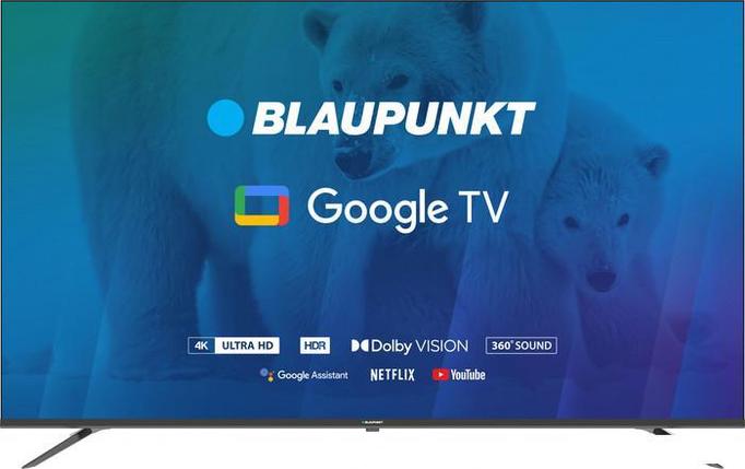 Телевизор Blaupunkt 65UGC6000T, фото 2