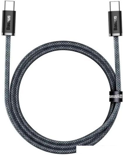 Кабель Baseus Dynamic Series Fast Charging Data Cable Type-C to Type-C (2 м) - фото 1 - id-p223992093