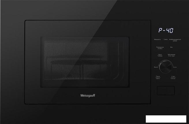 Микроволновая печь Weissgauff HMT-625 Grill, фото 2
