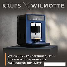 Кофемашина Krups Evidence Wilmotte EA89W410, фото 3