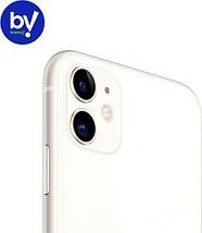 Смартфон Apple iPhone 11 128GB Восстановленный by Breezy, грейд A (белый), фото 3